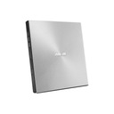Asus | SDRW-08U9M-U | External | DVD±RW (±R DL) drive | Silver | USB 2.0 Hmotnosť (s balením) 0.5 kg