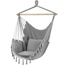 Подвесное кресло Бразильское кресло Hammock Swing XL Кресла-качалки с подушками