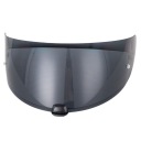 PRZYLBICA NA HELMET DARK AMBER DO HELMET MOTOCIKLINIO HJC I70 I10 NA INCHES FACE  photo 7