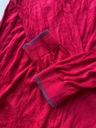 Pánsky sveter červený Ted Baker r S Dominujúci materiál bavlna
