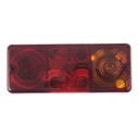 ФОНАР ЗАДНИЙ IFA W50 — ЛЕВЫЙ — С ПОДСВЕТКОЙ