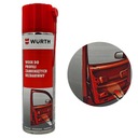 ВОСК ДЛЯ УХОДА ЗА ЗАКРЫТЫХ ПРОФИЛЕЙ 0,5 Л СПРЕЙ ЗАМЕНЯЕТ ВОДУ WURTH