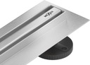 MEXEN FLAT SLIM ЛИНЕЙНЫЙ СЛИВ ВРАЩАЮЩИЙСЯ СИФОН 90