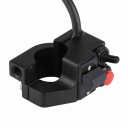 МОТОЦИКЛ ATV РУЛЬ 22MM КРЕПЛЕНИЕ ФАРЫ PUSH HORN ВЫКЛЮЧАТЕЛЬ ПОВОРОТА ДЛЯ GS  фото 9