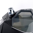 TEXI BLACK TURBO Вертикальный отпариватель для глажки и освежения 4,5 бар 2200 Вт