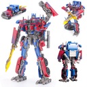 АВТОМОБИЛЬНЫЙ РОБОТ ИГРУШКА 2В1 ОПТИМУС ПРАЙМ С МЕЧОМ + МАСКА ДЛЯ ДЕТЕЙ КРУТОЙ ГЕРОЙ