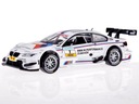 Металлическая модель спортивного автомобиля BMW M3 DTM масштаб 1:32, звуки, фары ZA4608