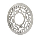 210 MM ПЕРЕДНЯ ГАЛЬМО RDZENIOWY RUSTA ВИСОКЕ TWARDOSC ДЛЯ BRUDNEGO 5V  (17779124015) фото min 6