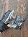 ДРОСЕЛЬНА ЗАСЛІНКА ПАЛИВА ФОРСУНКИ ПАЛИВА AIRBOX SUZUKI RMZ 250 R 10-13  фото 6