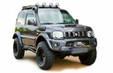 Шноркель Suzuki Jimny v1 ORE4x4
