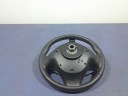 RENAULT CAPTUR I 13- STEERING WHEEL LEATHER MULTIFUNCTION 484004127R  photo 6