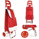 СУМКА PONTER НА КОЛЕСАХ КОРЗИНА 35Л