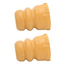 2PCS REVÊTEMENT PYU AMORTYZUJACEGO 1K0412303 BUZPUSKI FINITION STOP TZphoto 15
