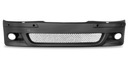 Бампер M5 STYLE BMW E39 96-03 С PDC + комплект SRA