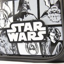 Star Wars Školská taška pre mládež A4 A12 Značka Star Wars