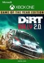 КЛЮЧ DIRT RALLY 2.0 GOTY PL XBOX ONE/X/S