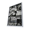 RAMA ZATRZASKOWA WODOODPORNA OWZ A1