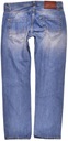 LTB nohavice STRAIGHIT blue LOW jeans _ W33 L30 Veľkosť 33/30