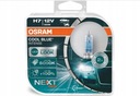 ŽIAROVKY OSRAM H7 COOL BLUE INTENSE NEXT 5000K Napätie 12 V