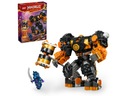 LEGO Ninjago 71806 - Coleov mach živlu zeme + taška LEGO EAN (GTIN) 5702017553788
