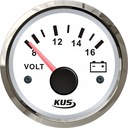 WSKAŹNIK NAPIĘCIA - WOLTOMIERZ WS 8-16 12V KUS