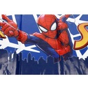 ПЛАСТИКОВЫЙ СКАТЕРЬ ЧЕЛОВЕК-ПАУК 137X183CM