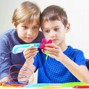 3D-принтер Pen 4 GENERATION картриджи 100m PLA Filament 2023 GRATIS