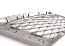 ORIGINAL AVANT PARE-CHOCS AVEC SZARO-SREBRNA GRILLE AXE VERS BMW 3 E92 E93.photo 8