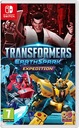 Трансформеры: Earth Spark - Экспедиция (Switch)