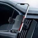 Baseus - Гравитационный автомобильный держатель для телефона - с решетками для решеток