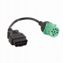 ADAPTATEUR MESKIE RACCORD CÂBLES DIAGNOSTYCZNEGO OBD2 9PIN-16PINphoto 14