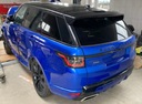 RANGE ROVER SPORT 3.0 SDV6 L494 DĖŽĖ PAVARŲ HK62-7000 HPLA-7K780 nuotrauka 7