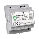 Pos Power DIN60W12 Блок питания на DIN-рейку, белый