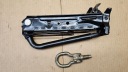MAZDA 2 DY FORD FIESTA MK7 ДОМКРАТ КЛЮЧ ВУХО 2S61-17080-AC ОРИГІНАЛ ЄВРОПА  фото 9