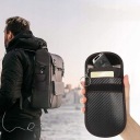 2 шт. Чехол-футляр для ключа Keyless с защитой от RFID