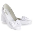 Туфли для причастия для девочек KBD-816 - Размер: 38 -