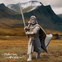 Король Аранглор пешком. Печать продолжается.