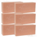 6x ЦВЕТОЧНЫЕ ГУБКИ НАБОР СУХОЙ ГУБКИ «ВИКТОРИЯ»