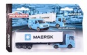 MAJORETTE TIR MAN NÁVĚS MAERSK KOV EAN (GTIN) 5904204240789