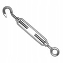 ŚRUBA RZYMSKA M5 NIERDZEWNA 1 SZTUKA