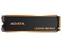 Твердотельный накопитель ADATA Legend 960 Max емкостью 1 ТБ