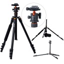 Штатив для камеры KF + шаровая головка для MAKRO PRO