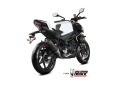 MIVV ГЛУШНИК КІНЦЕВИЙ GP КАРБОН WITH КАРБОН CAP CF MOTO 450NK 2023-2024  фото 4