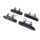 4PCS ZAKRESKI DODOWE 72140S5A013 STYLOWY ЧОРНИЙ ЗРУЧНО TRZYMANIE QY  (17863206083) фото min 7