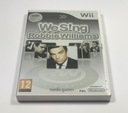 Мы поем Робби Уильямса Nintendo Wii