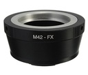 Адаптер M42 для FUJI X FX X-T20 X-T100 X-A5 X-T
