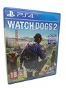 Watch Dogs 2 PS4 PL
