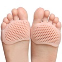 СИЛИКОНОВЫЕ амортизирующие ленты MEDIASORT ДЛЯ НОГ