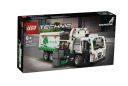 Электрический мусоровоз LEGO Technic Mack LR
