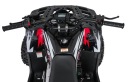 Бензиновий квадроцикл MONSTER 200cc Автомат Реверс 80 км/год колеса 23/22 Червоний